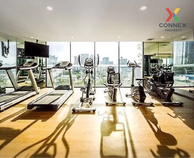 FOR RENT condo , Condolette Midst Rama 9 , Duplex , high floor , 